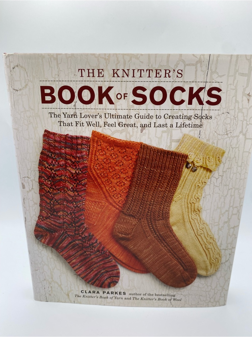 Knitter’s Book of Socks
